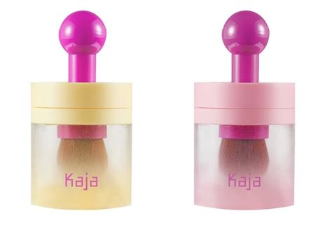 New! Kaja Beauty Joystick Brightening Undereye Setting Powder - BeautyVelle | Makeup News