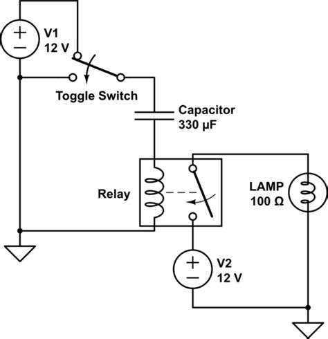 Momentary Toggle Switch Wiring