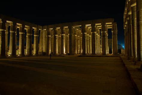 180+ Karnak Temple At Night Stock Photos, Pictures & Royalty-Free ...