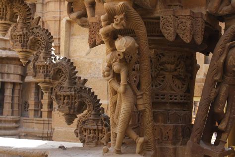 What to See in Jaisalmer