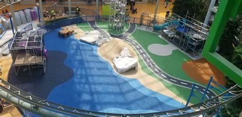 Playground Flooring Installation | Playground Flooring Repair | Akron, OH | Pro-Techs Surfacing, LLC