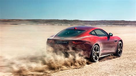 2016 Jaguar F TYPE R Coupe All Wheel Drive Wallpaper | HD Car Wallpapers | ID #4933