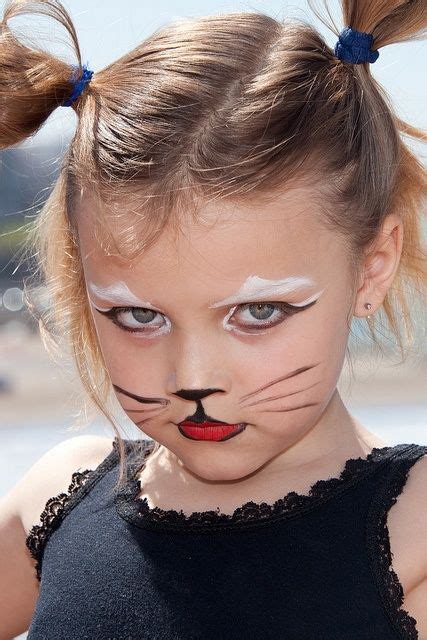 View 29 How To Do Cat Face Paint - cornerartinterest