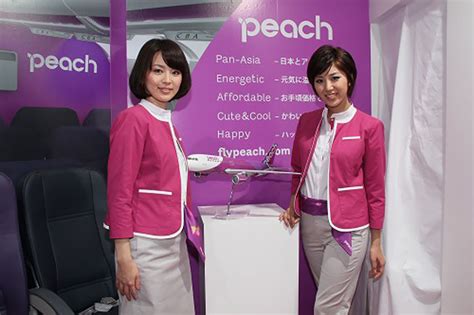 The Airline: Peach Airlines ~ World stewardess Crews