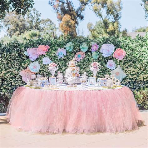 Best Baby Shower Themes for Girls 2020! - Darling Celebrations