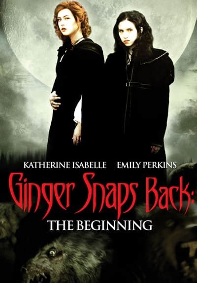 Watch Ginger Snaps Back: The Beginning (2004) - Free Movies | Tubi