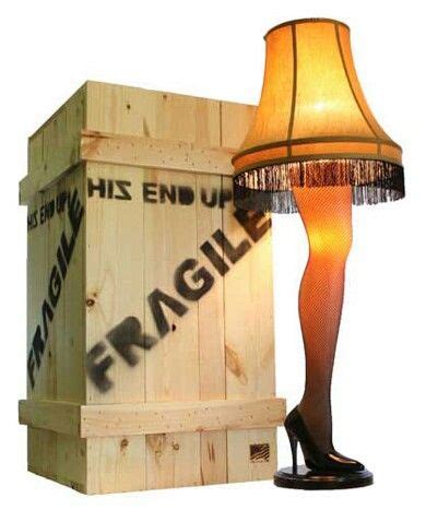 Christmas Lamp | Christmas story leg lamp, Leg lamp, A christmas story