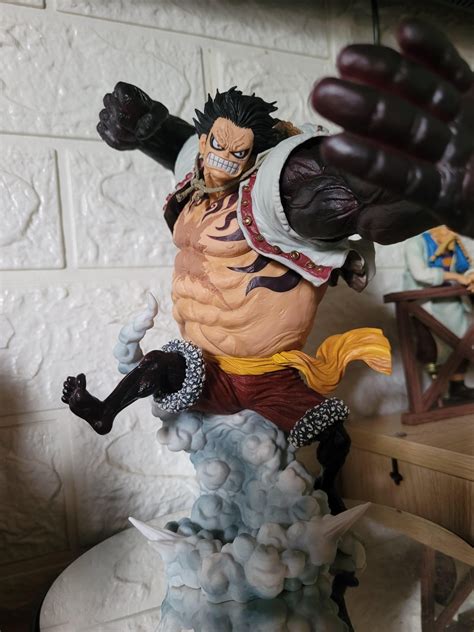 Ichibansho Luffy Gear 4 Boundman : r/AnimeFigures