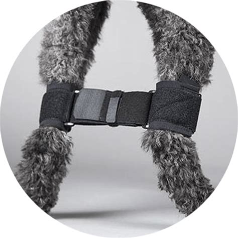 Vest with Ehmer Sling – Scandi Orthopedic