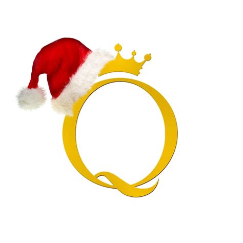 xmas_Logo_transparent – Queen Brows & Skin