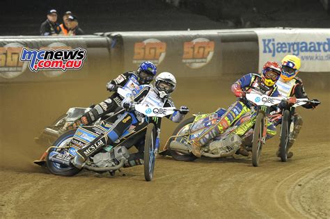 FIM Speedway GP Images | Melbourne 2017 | MCNews.com.au