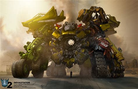 Image - Rotf-devastator-concept-1.jpg | Teletraan I: The Transformers Wiki | Fandom powered by Wikia