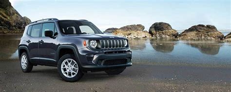 2019 Jeep Renegade Colors | Exterior Renegade Features | Midway