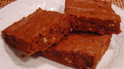 Chewy Walnut Brownies (Splenda) Recipe - Food.com