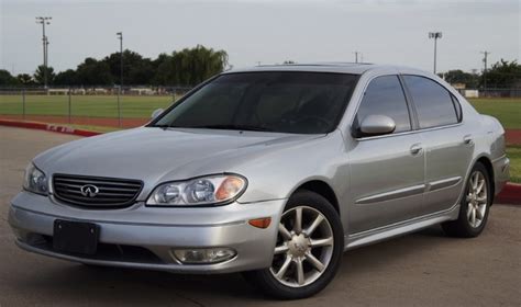 2002 Infiniti I35 - Information and photos - MOMENTcar