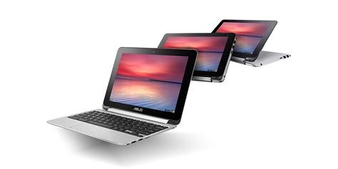 ASUS may have a true successor to the original Chromebook Flip on the way w/ the 'Flip C101'