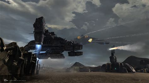 Dust 514 Gameplay Trailer, Screenshots - CINEMABLEND