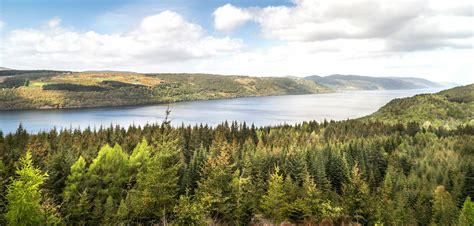 Wandelen Schotland - Great Glen Way wandeltocht - Great Glen Way & Loch Ness wandeltochten