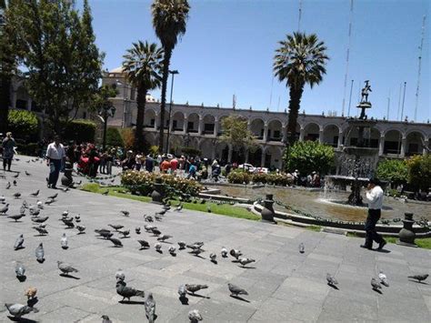 Historic Center of Arequipa | Top tours, Adventure, Arequipa