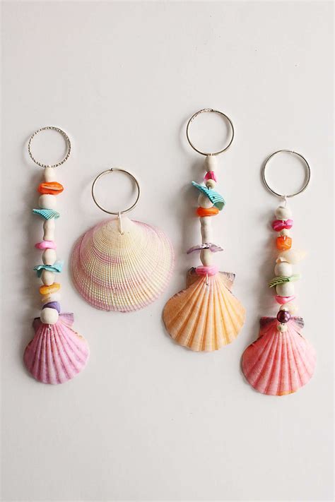 35 Seashell Crafts So Your Summer Memories Will Last a Lifetime ...