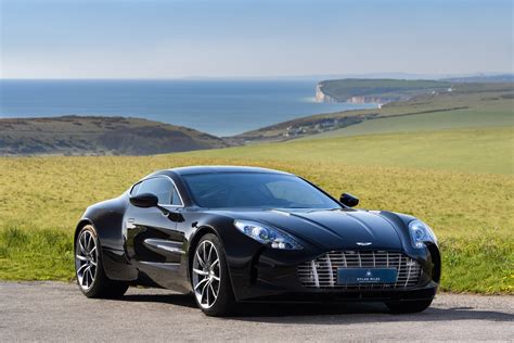 2012 Aston Martin One-77 » Dylan Miles