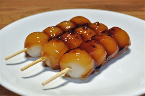 Dango: The sweet mochi snack on a stick – Asahi Imports