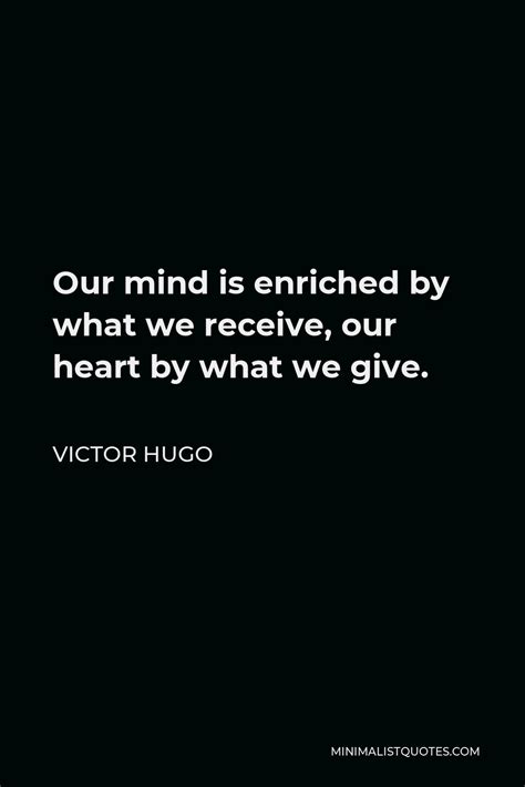 Victor Hugo Quote: Even the darkest night will end and the sun will rise.