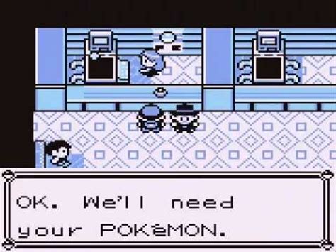 Play Pokemon Blue For Game Boy Color [GBC] Online