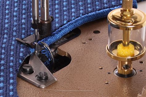 812 AERO Karpet King | Aircraft Carpet Sewing Machine