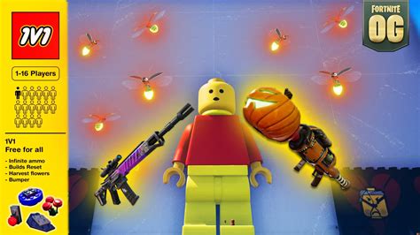 LEGO 1V1® 7245-3475-5755 by daniel163 - Fortnite Creative Map Code ...