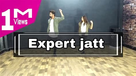 Expert jatt Punjabi dance video - YouTube