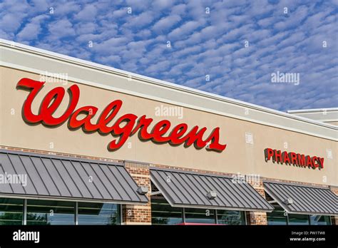 Walgreens Store Logo