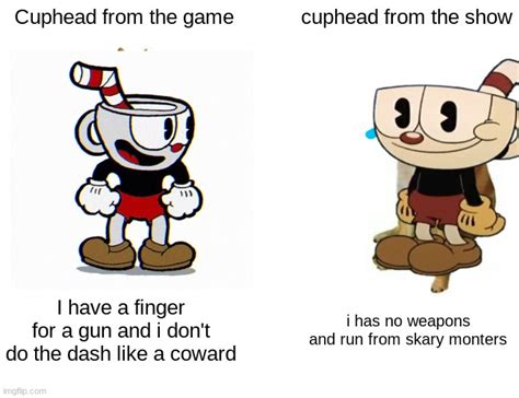 cuphead Memes & GIFs - Imgflip