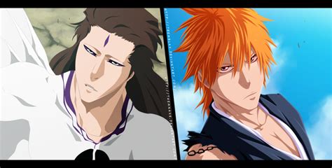 [Discussion] Hallow Ichigo vs Aizen