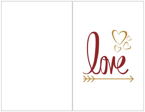 6 Best Images of Printable Christmas Cards For Him Romantic - Free Printable Romantic Love Cards ...