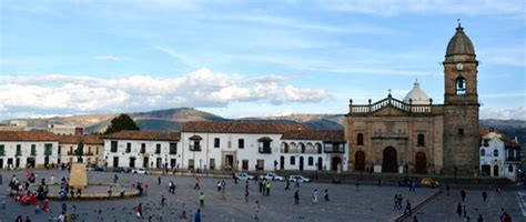 tunja-colombia - AGE - Asociación Española de Geografía