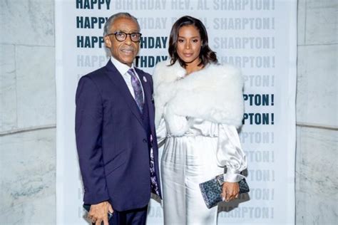 Al Sharpton files for divorce from wife after 17 years of separation