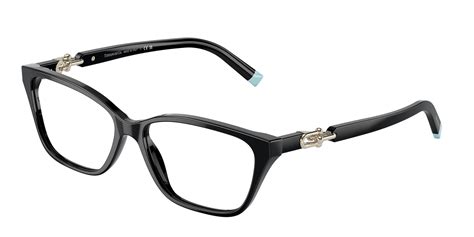 Tiffany TF2229 Black 8055 Eyeglasses for Women