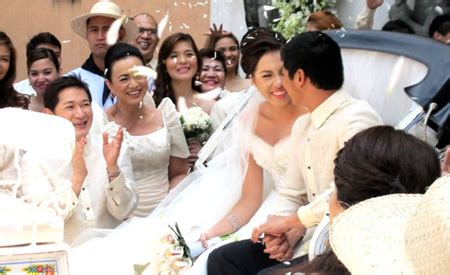 Coco Martin and Julia Montes wedding photos in “Walang Hanggan” | The ...