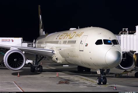 Boeing 787-9 Dreamliner - Etihad Airways | Aviation Photo #4668703 | Airliners.net