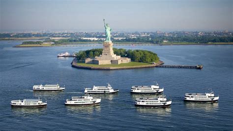 Statue of Liberty ferry - tickets, prices, schedule, how & where to board