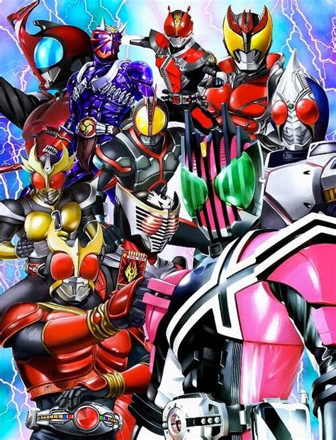 Kamen Rider World: Synopsis,Characters,Fangire