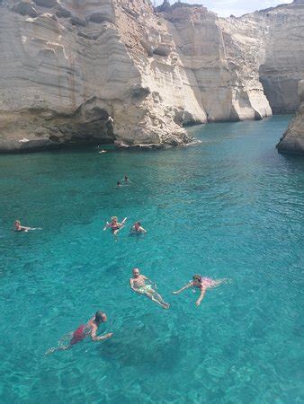 Kleftiko Beach (Milos) - 2020 All You Need to Know Before You Go (with ...