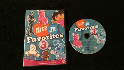 Nick Jr Favorites Vol. 3