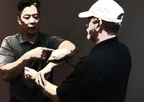 Is Chi Sao the most important drill in Wing Chun Kung Fu? – School of Arms Media