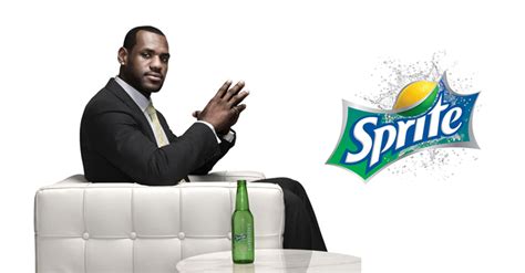 Sprite introduced LeBron James Special Edition Can - Brandsynario