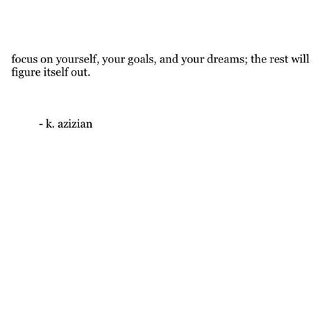 Focus On Yourself Quotes - ShortQuotes.cc