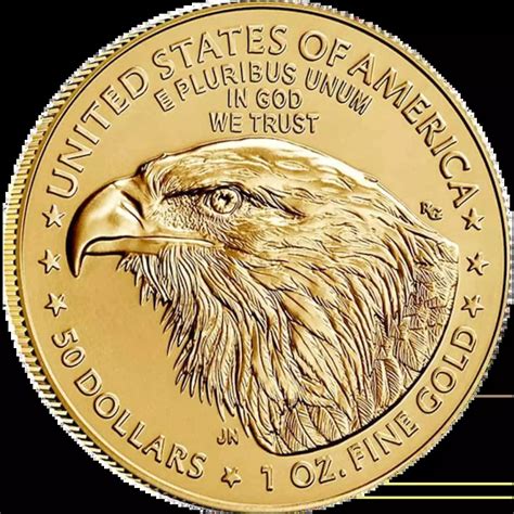 2023 Gold American Eagle Coin | 1oz Gold coin - Lost Dutchman Rare Coins