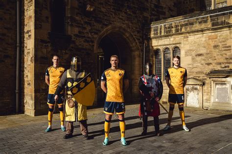 Heritage Kit Revealed : r/FalkirkFC