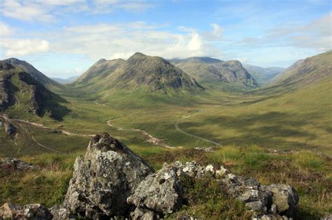 Top 10: Beautiful mountains in Scotland - Hillwalk Tours Self-Guided ...